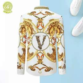 Picture of Versace Shirt Long _SKUVersaceM-3XL12yr2627362